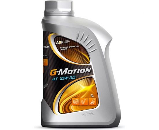 Масло G-Motion 4T 10W-30 1л G-Energy 253142285 