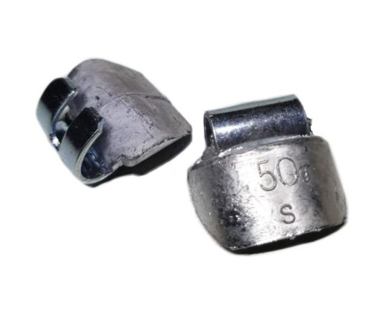 Балансировочные груза для грузовых авто R2R 50гр 20шт R2R 6070-ГР-050-20-М 