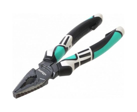 Пассатижи Sturm 200мм, CrV,+30% к силе реза, тефлоновое покрытие,TPE рукоятки, 1020-13-1-200 