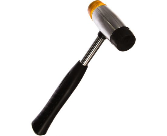 Молоток с мягкой ударной частью 580гр Hans 5701-24 