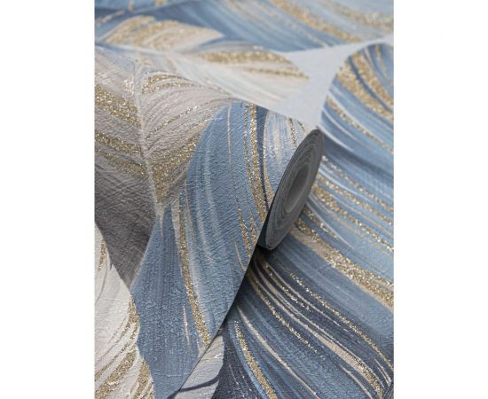 Обои горячего тиснения WallSecret Cabaret 1,06x10,05 м 8662-17 