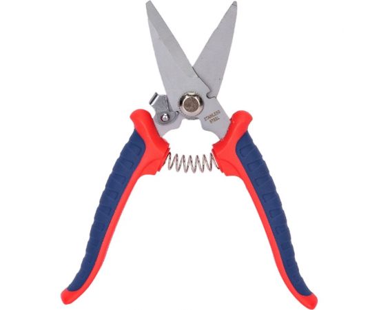 Универсальные ножницы WORKPRO 180мм WP214008 