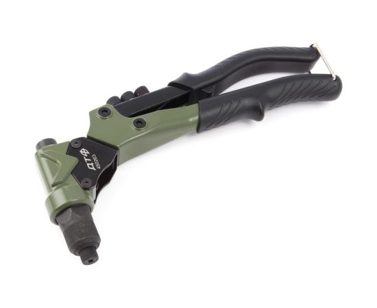 Поворотный заклёпочник для вытяжных заклёпок Дело Техники 450263 