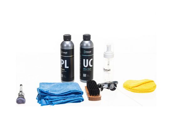 Набор по уходу за салоном Detail IK "Interior Kit" DT-0345 