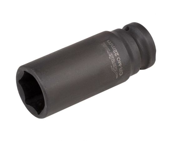 Головка ударная торцевая шестигранная удлинённая (22 мм; 1/2"" DR) Airline AT-IS12-33 