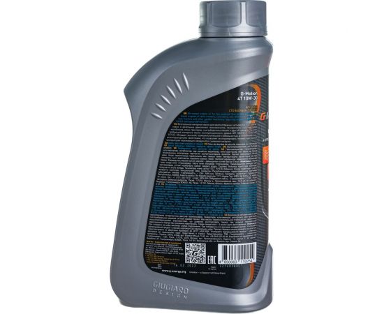 Масло G-Motion 4T 10W-30 1л G-Energy 253142285 – изображение 2