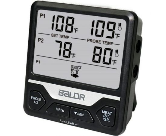 Термометр для мяса и пищевых продуктов BALDR B0373T2 – изображение 2