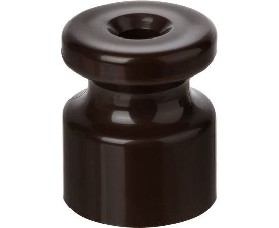 Изолятор TDM пластиковый, коричневый, 10 штук SQ2804-0002 – изображение 2
