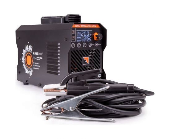 Сварочный аппарат Foxweld UNO MMA 200 SYN 8542 – изображение 2