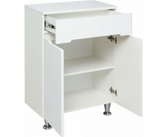 Тумба (полупенал) в ванную Runo Парма 60 00-00001041 – изображение 2