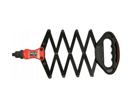 Заклепочник-гармошка 2,4-6,4мм YATO YT-36060 – изображение 2