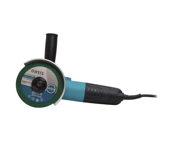 Угловая шлифовальная машина Oasis AG-72/125 4640039480341 – изображение 2
