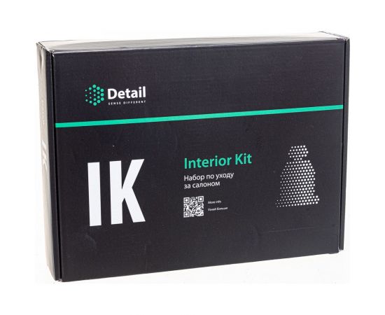Набор по уходу за салоном Detail IK "Interior Kit" DT-0345 – изображение 2
