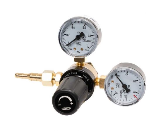 Редуктор углекислотный УР 6 6 KRASS 2117616 – изображение 2