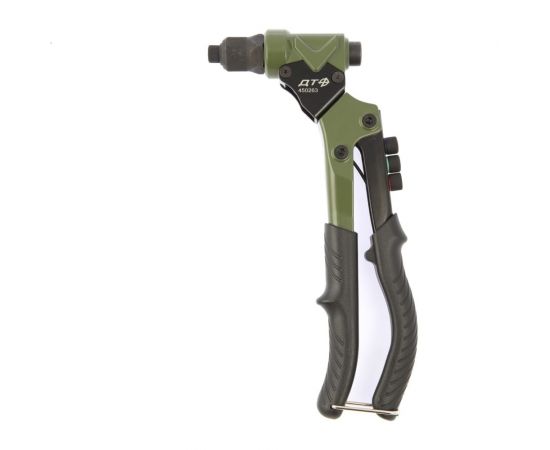 Поворотный заклёпочник для вытяжных заклёпок Дело Техники 450263 – изображение 2