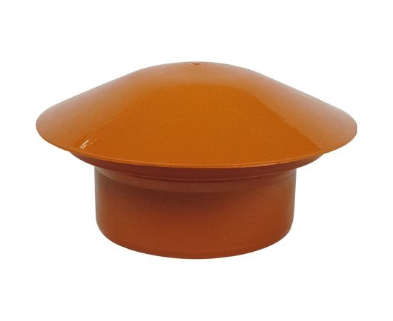 Зонт вентиляционный Татполимер ПП кирп. 160 35867 – изображение 2