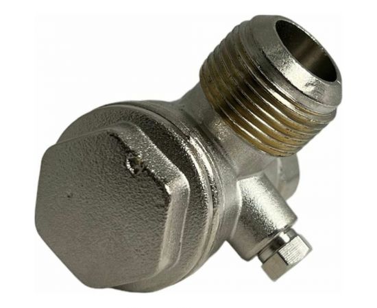 Обратный клапан для компрессора резьба внутренняя и наружная F3/4"хM3/4" Pegas pneumatic 4332 – изображение 2