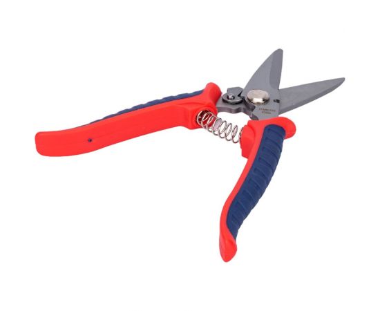 Универсальные ножницы WORKPRO 180мм WP214008 – изображение 2