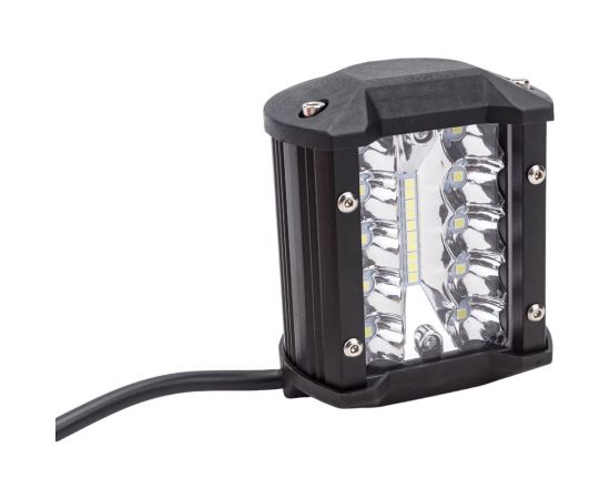 Противотуманная фара светодиодная LEDZILLA 60Вт автосвет балка дальнего света LED ПТФ ДХО для авто противотуманки, 1шт CS-60W – изображение 2