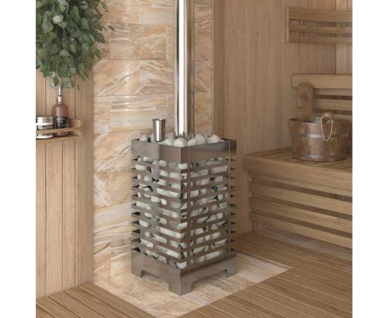 Печь для бани Везувий ASTON 16 INOX 4610094714262 – изображение 3