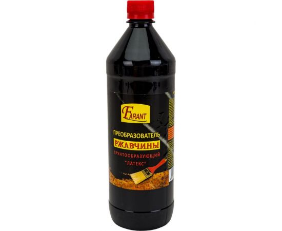 Преобразователь ржавчины Farant 1 л f-01 – изображение 3