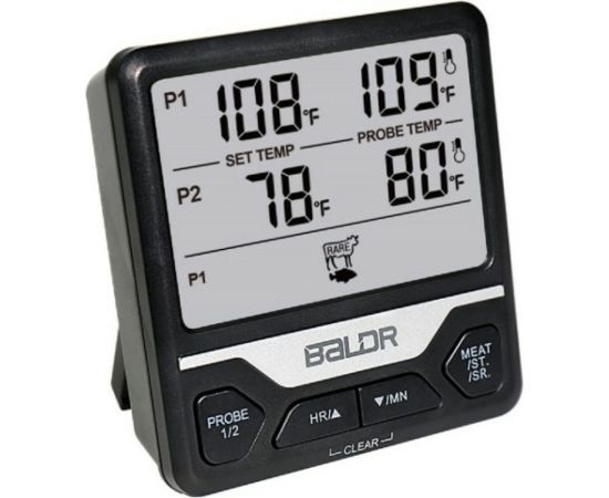 Термометр для мяса и пищевых продуктов BALDR B0373T2 – изображение 3