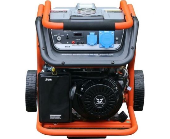 Бензиновый генератор Zongshen KB 9000 E 1T90DF800 – изображение 3