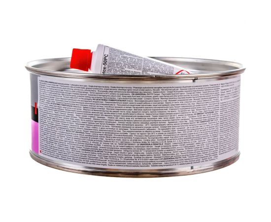 Шпатлевка Novol UNI универсальная 1 кг X6122819 – изображение 3