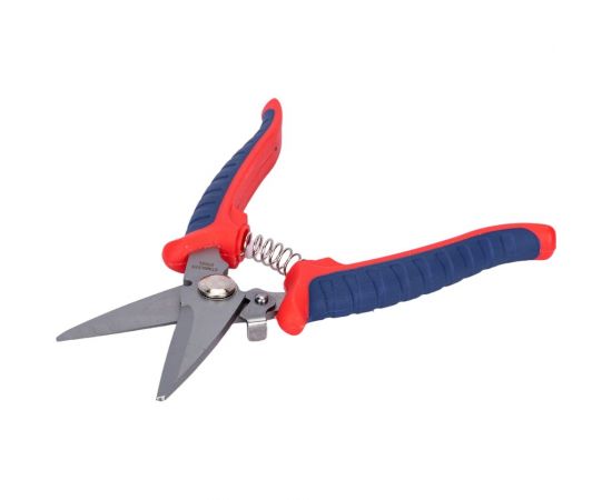 Универсальные ножницы WORKPRO 180мм WP214008 – изображение 3