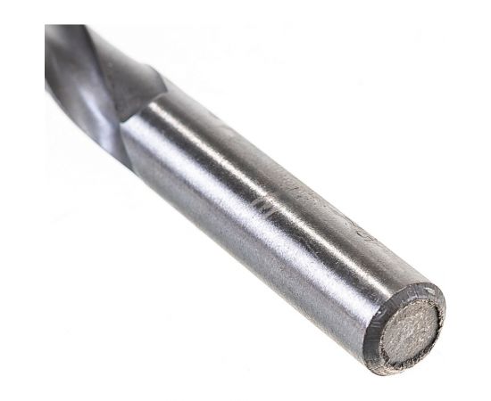Сверло по металлу Туламаш цилиндрический хвостовик 12.7 мм Р6М5 124909 – изображение 3