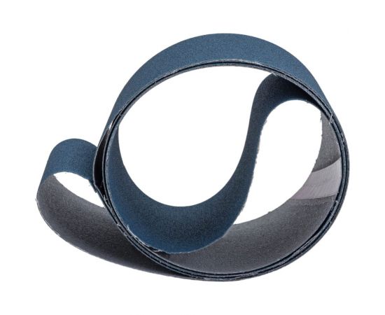 Лента шлифовальная 75x2000 мм, P120, цирконий NORTON X1539726 – изображение 3