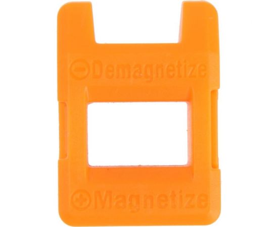 Намагничиватель - размагничиватель ТУНДРА для наконечников отверток 2308779 – изображение 4