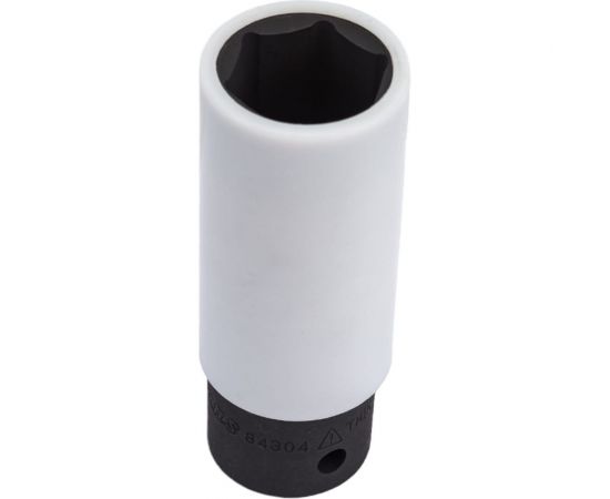 Головка торцевая ударная 6-ти гранная (21 мм; 1/2""; 80 мм) Hans 84300M21 – изображение 4