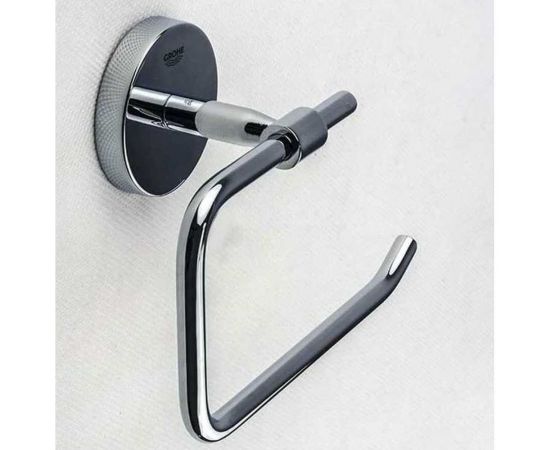 Держатель бумаги Grohe BauCosmopolitan 40457001 – изображение 4