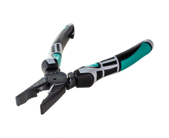 Пассатижи Sturm 200мм, CrV,+30% к силе реза, тефлоновое покрытие,TPE рукоятки, 1020-13-1-200 – изображение 4