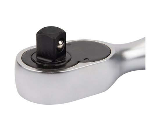 Динамометрический ключ NORGAU 1/2"" 60-340Нм, NTW23-034R с поверкой 051110034/П – изображение 4