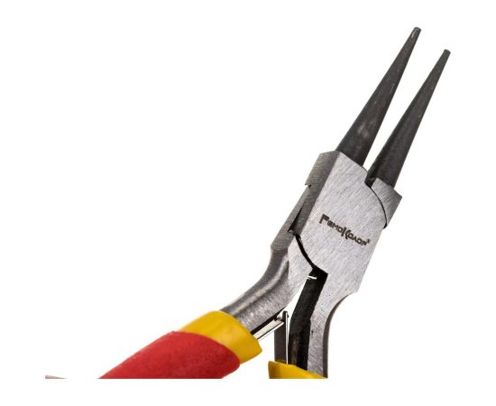 Круглогубцы РемоКолор Мини, 120мм, 34-3-141 – изображение 4