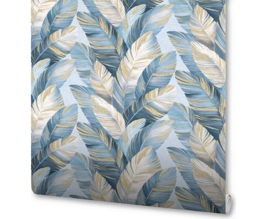 Обои горячего тиснения WallSecret Cabaret 1,06x10,05 м 8662-17 – изображение 4