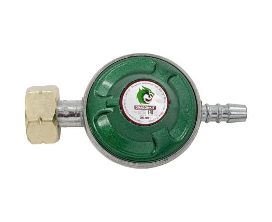 Регулятор давления газа DK-001 СНГ DRAGONKIT 00-00002763 – изображение 5