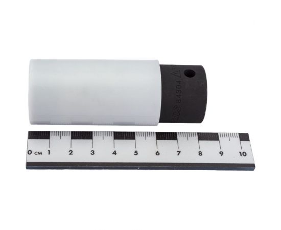 Головка торцевая ударная 6-ти гранная (21 мм; 1/2""; 80 мм) Hans 84300M21 – изображение 5