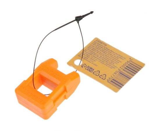 Намагничиватель - размагничиватель ТУНДРА для наконечников отверток 2308779 – изображение 5