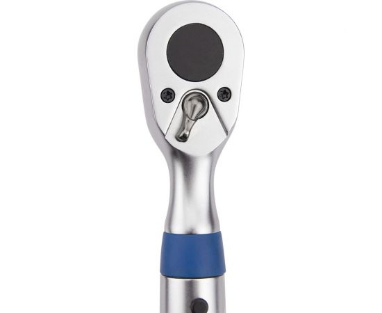 Динамометрический ключ NORGAU 1/2"" 60-340Нм, NTW23-034R с поверкой 051110034/П – изображение 5