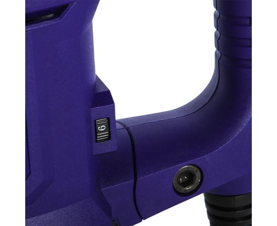 Перфоратор Пульсар SDS-MAX ПЭ 52-1700 900-881 – изображение 5