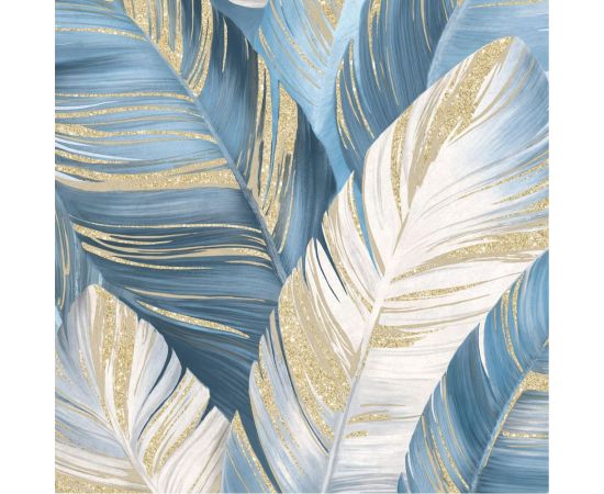 Обои горячего тиснения WallSecret Cabaret 1,06x10,05 м 8662-17 – изображение 5