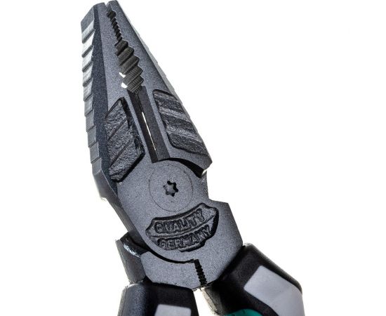 Пассатижи Sturm 200мм, CrV,+30% к силе реза, тефлоновое покрытие,TPE рукоятки, 1020-13-1-200 – изображение 5