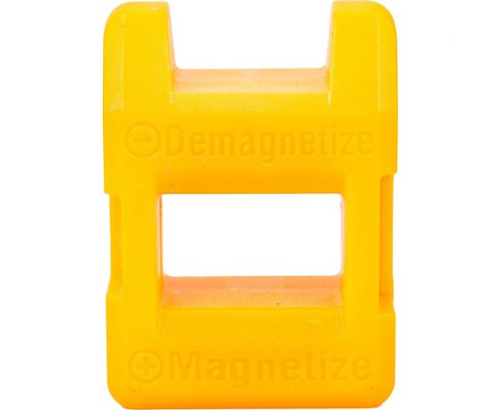 Намагничиватель - размагничиватель ТУНДРА для наконечников отверток 2308779 – изображение 6