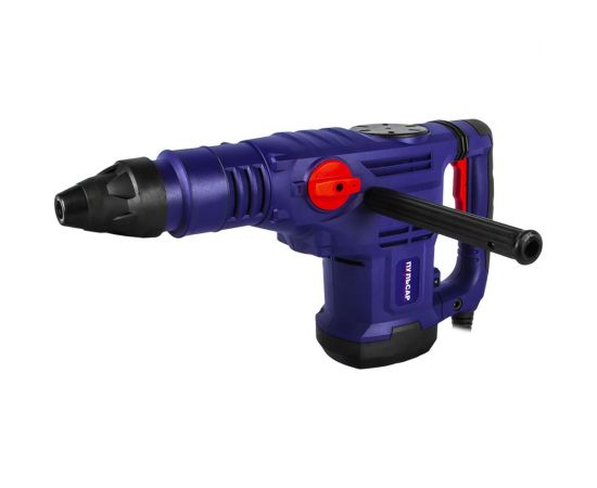Перфоратор Пульсар SDS-MAX ПЭ 52-1700 900-881 – изображение 6