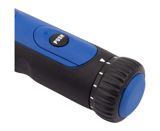 Динамометрический ключ NORGAU 1/2"" 60-340Нм, NTW23-034R с поверкой 051110034/П – изображение 6