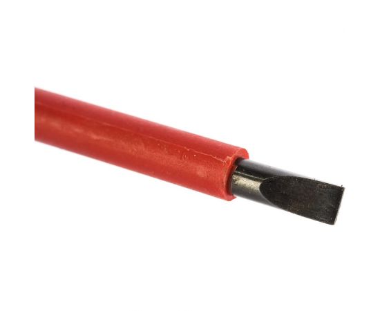 Шлицевая отвертка электрика REXANT SL 5х125 мм 12-4713 – изображение 7