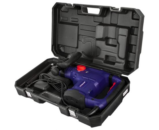 Перфоратор Пульсар SDS-MAX ПЭ 52-1700 900-881 – изображение 7
